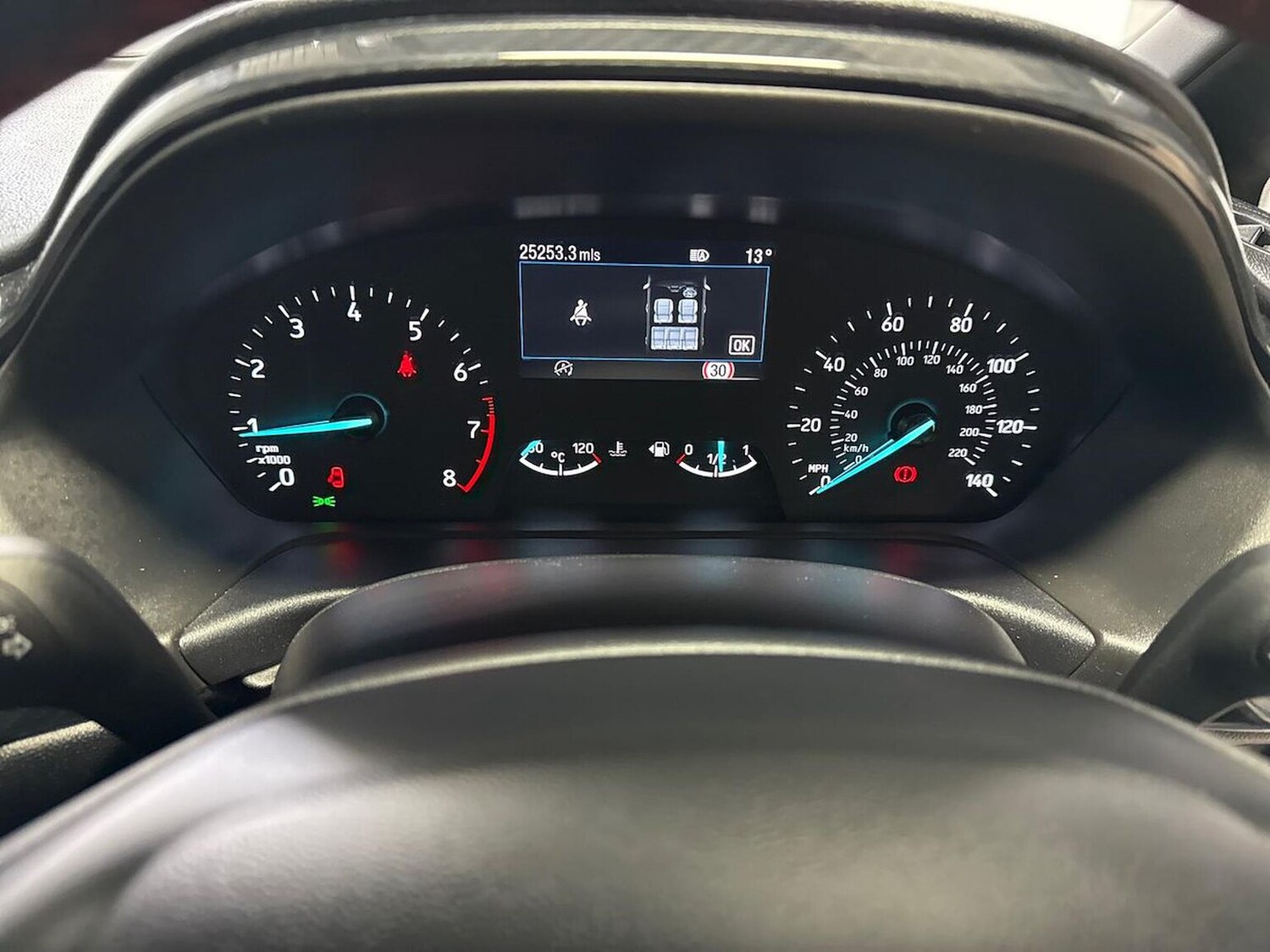 Used Ford Fiesta 2023 for sale - 78193232: Photo 10