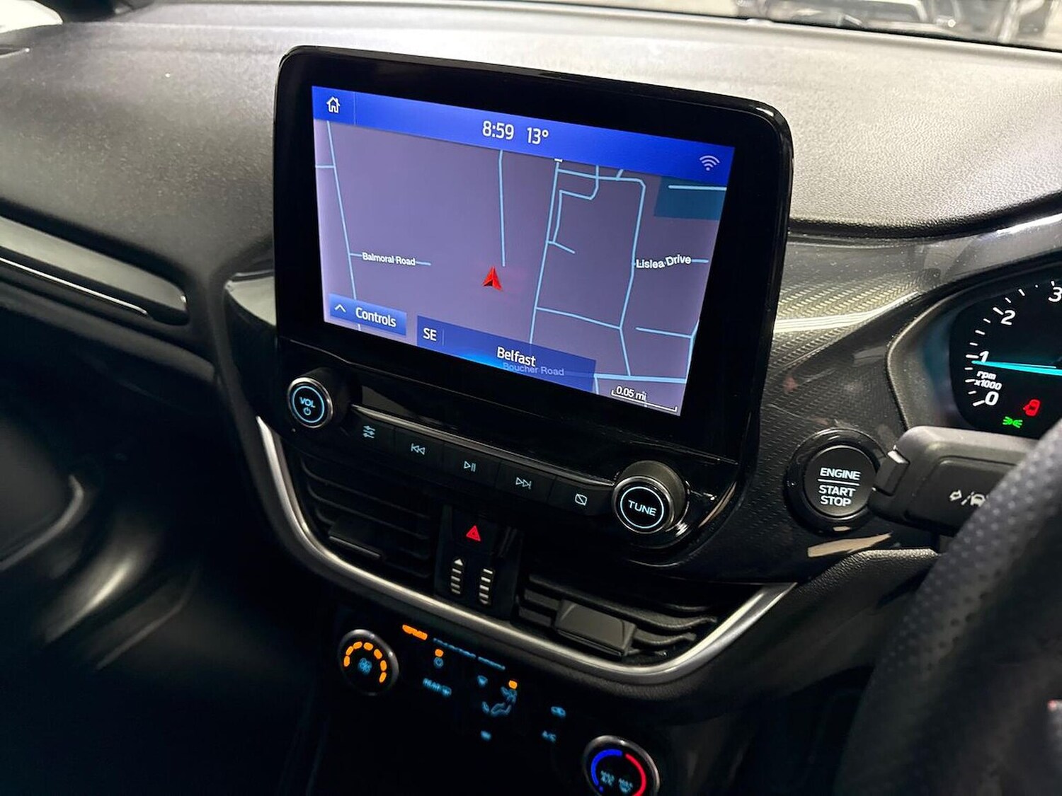 Used Ford Fiesta 2023 for sale - 78193232: Photo 11