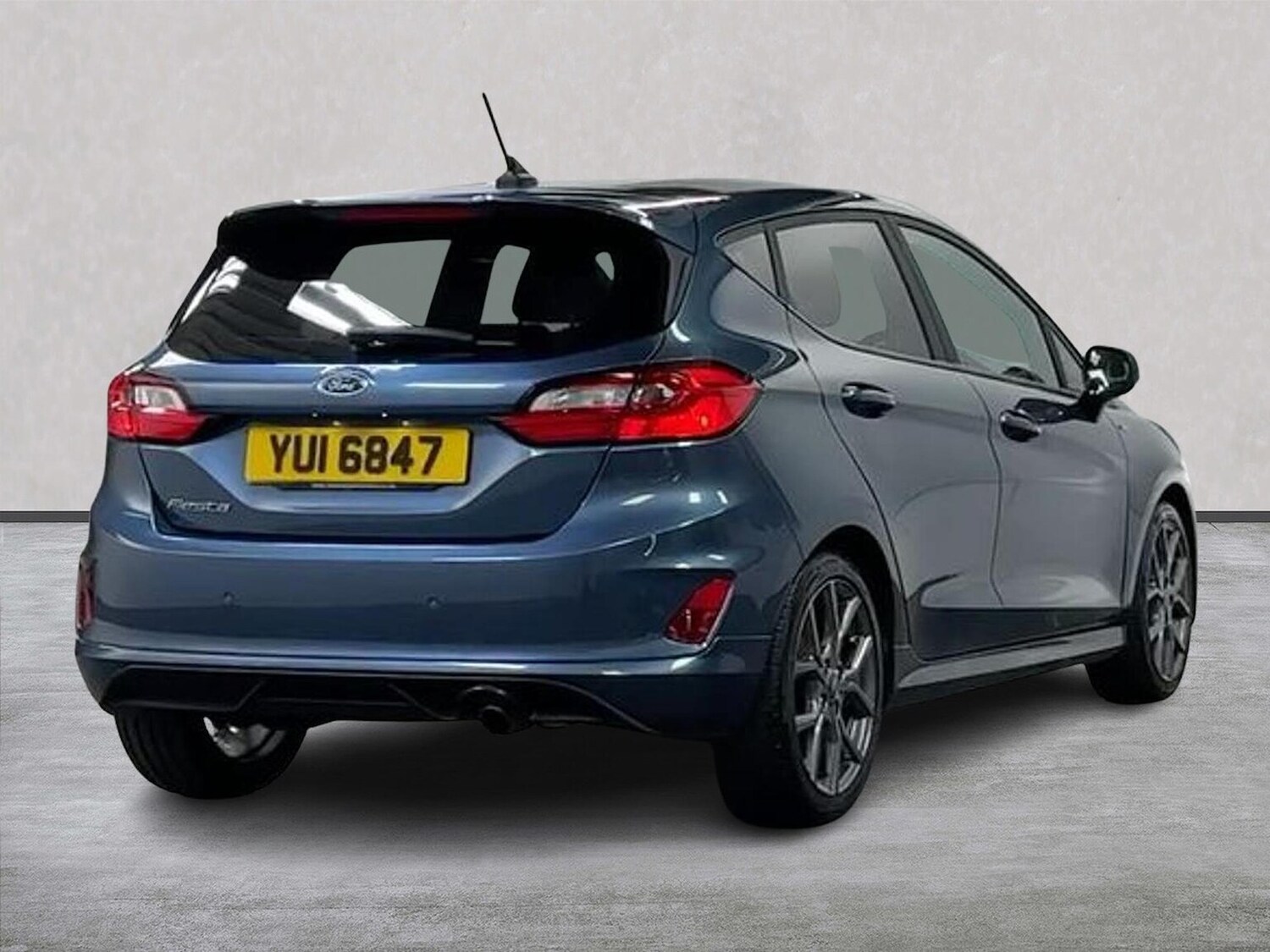 Used Ford Fiesta 2023 for sale - 78193232: Photo 18