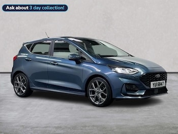 Ford Fiesta feature image