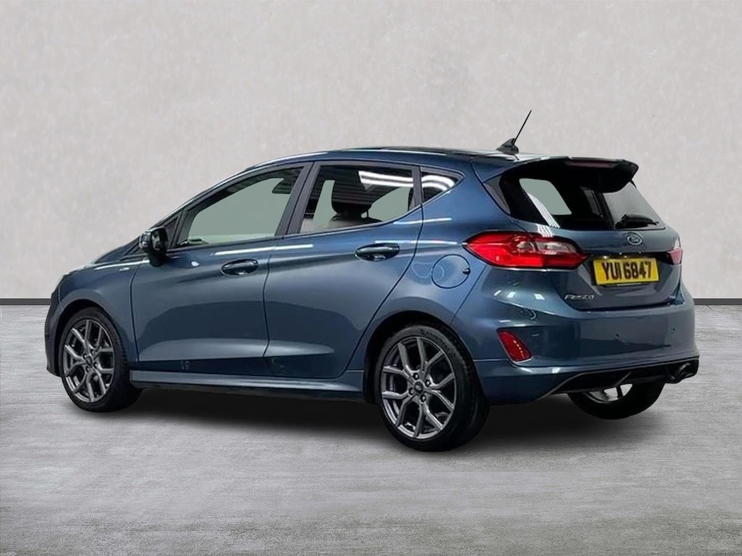 Used Ford Fiesta 2023 for sale - 78193232: Photo 2