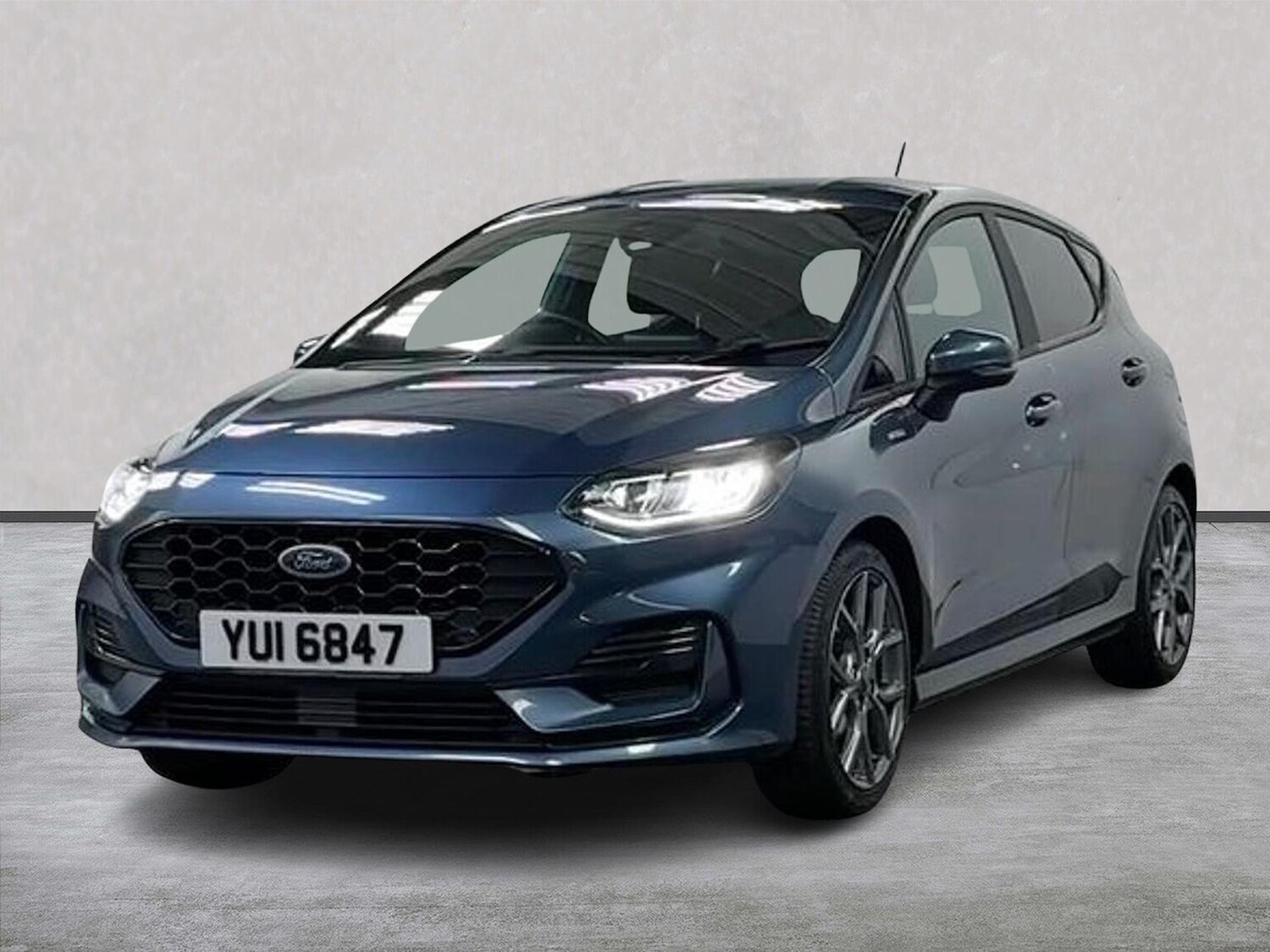 Used Ford Fiesta 2023 for sale - 78193232: Photo 20