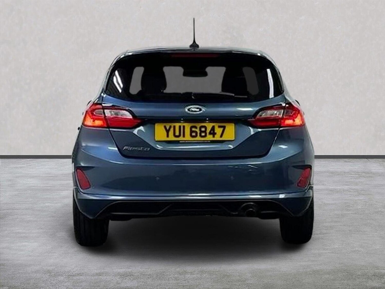 Used Ford Fiesta 2023 for sale - 78193232: Photo 4