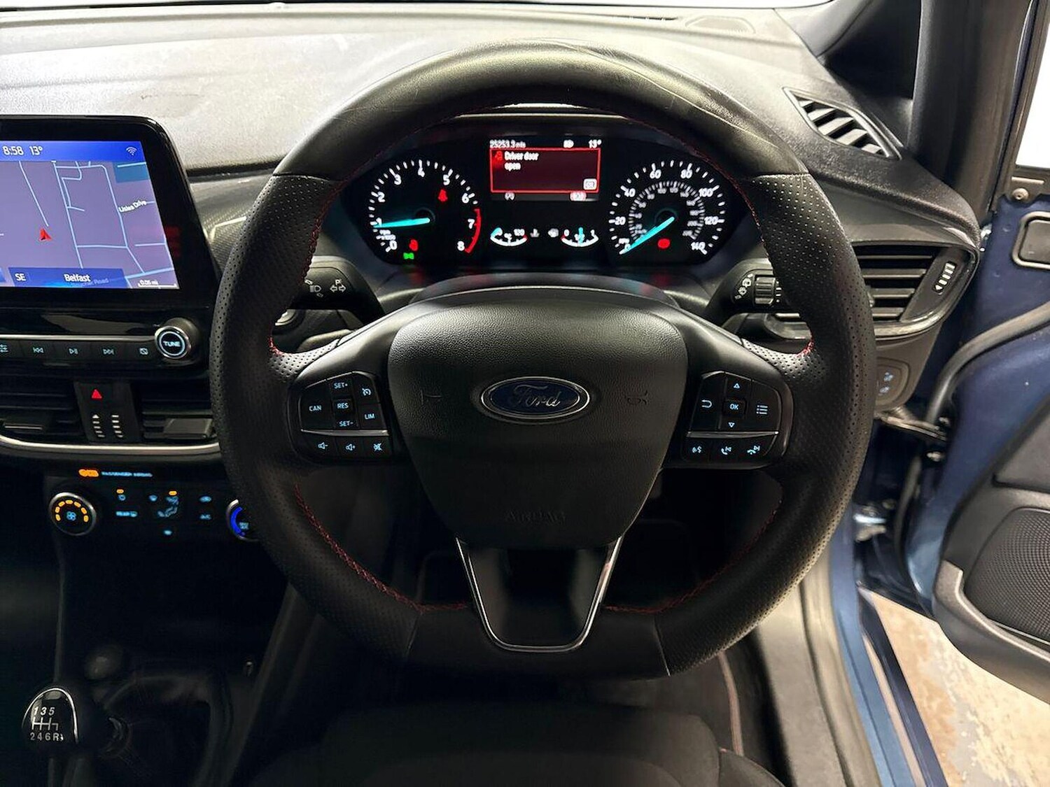 Used Ford Fiesta 2023 for sale - 78193232: Photo 9