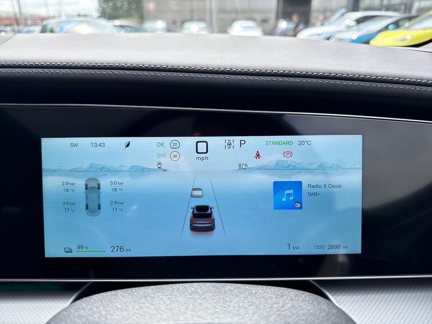 Used BYD Sealion 7 2025 for sale - 76859209: Photo 10