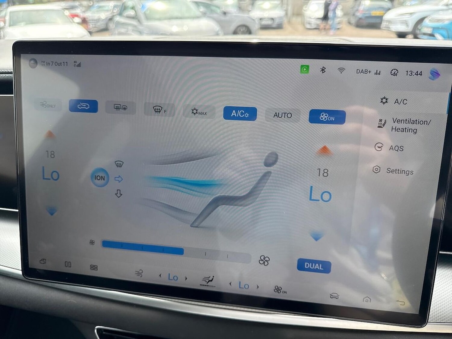 Used BYD Sealion 7 2025 for sale - 76859209: Photo 12