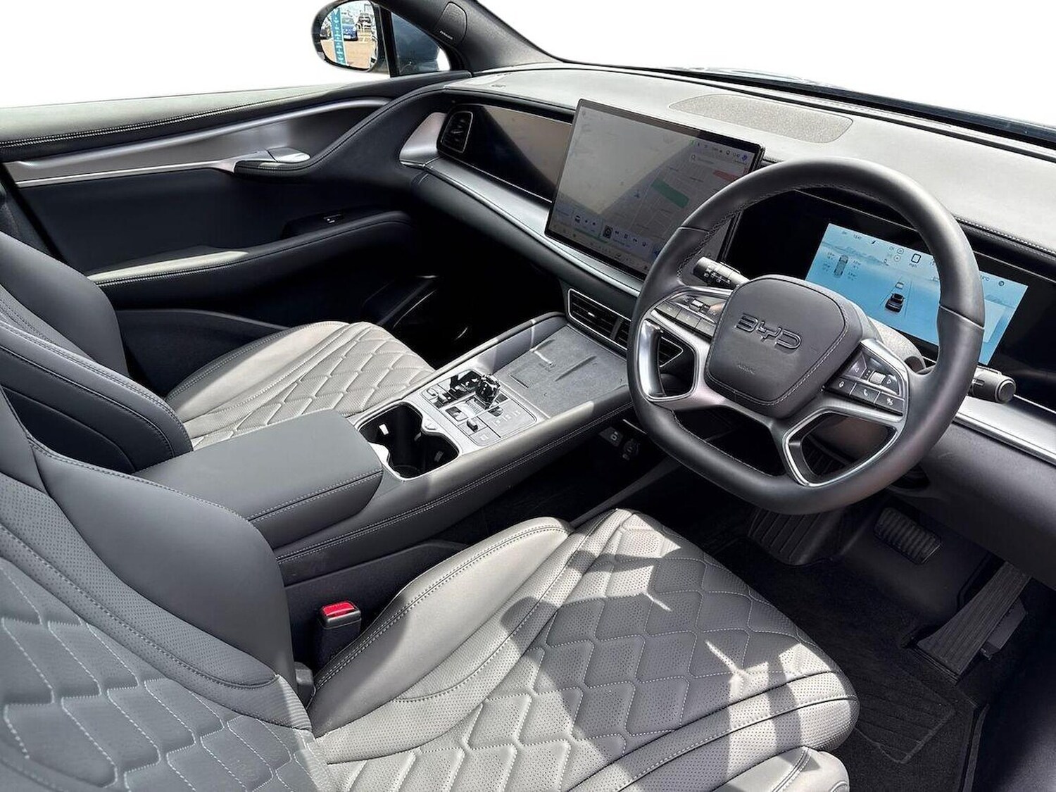 Used BYD Sealion 7 2025 for sale - 76859209: Photo 15