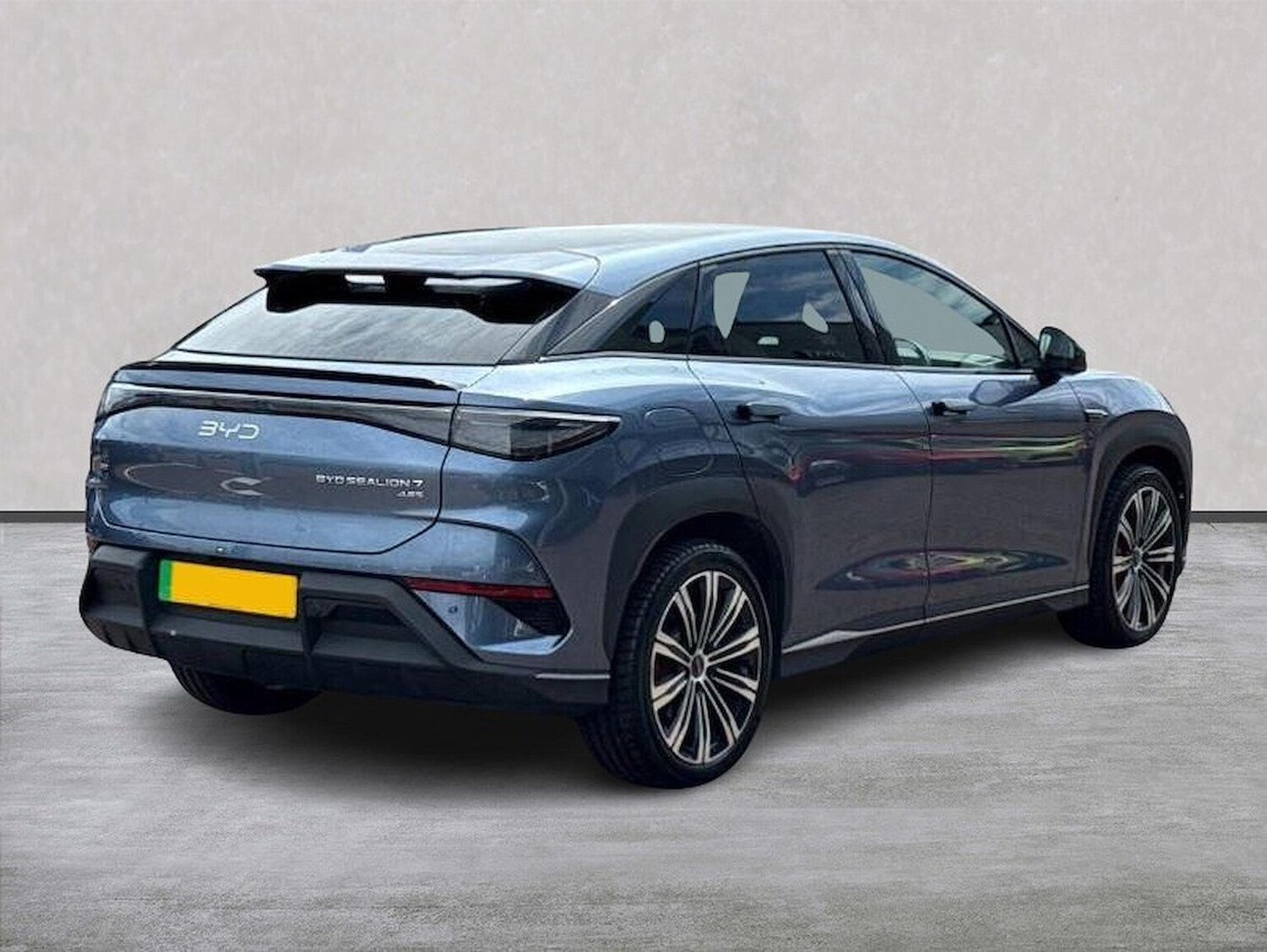 Used BYD Sealion 7 2025 for sale - 76859209: Photo 18