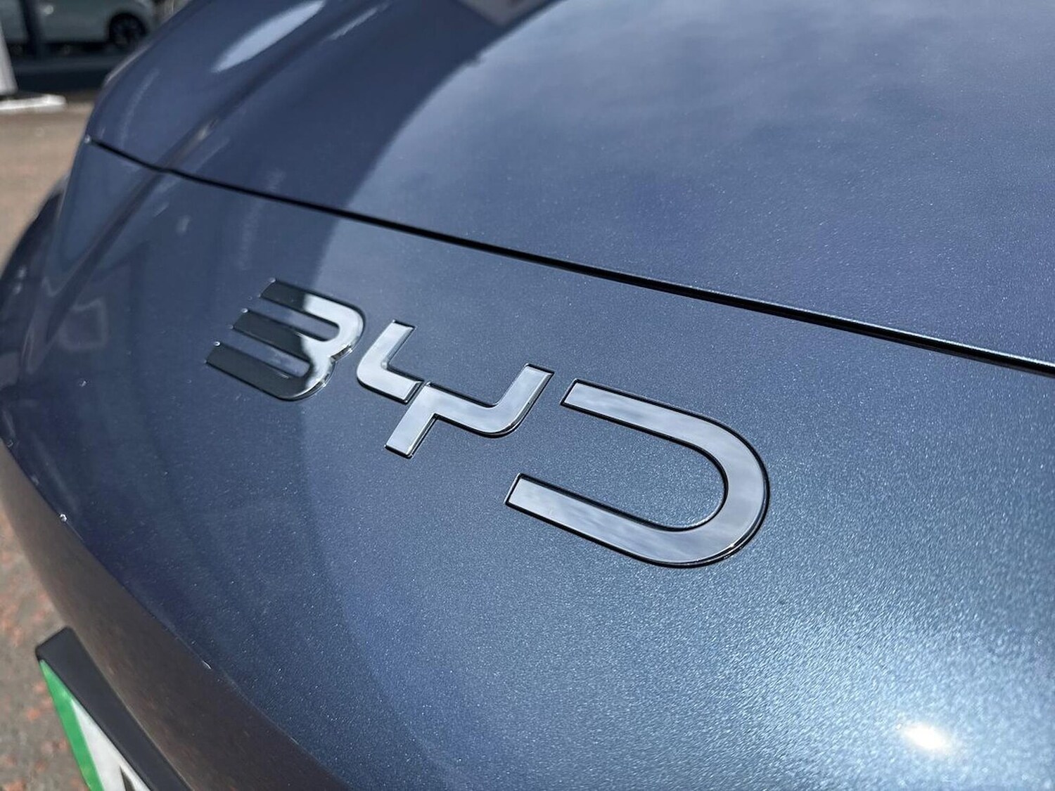 Used BYD Sealion 7 2025 for sale - 76859209: Photo 33