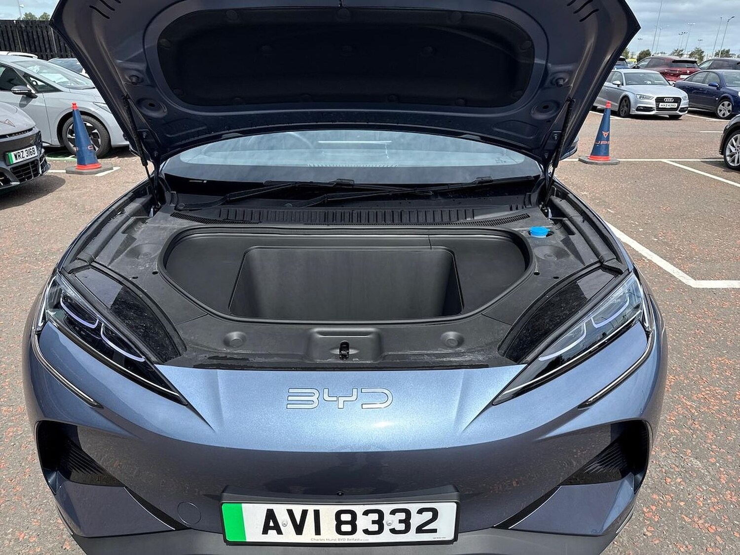 Used BYD Sealion 7 2025 for sale - 76859209: Photo 39