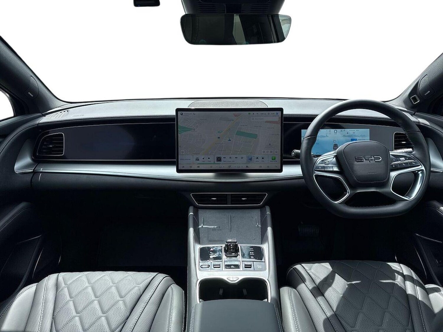 Used BYD Sealion 7 2025 for sale - 76859209: Photo 8