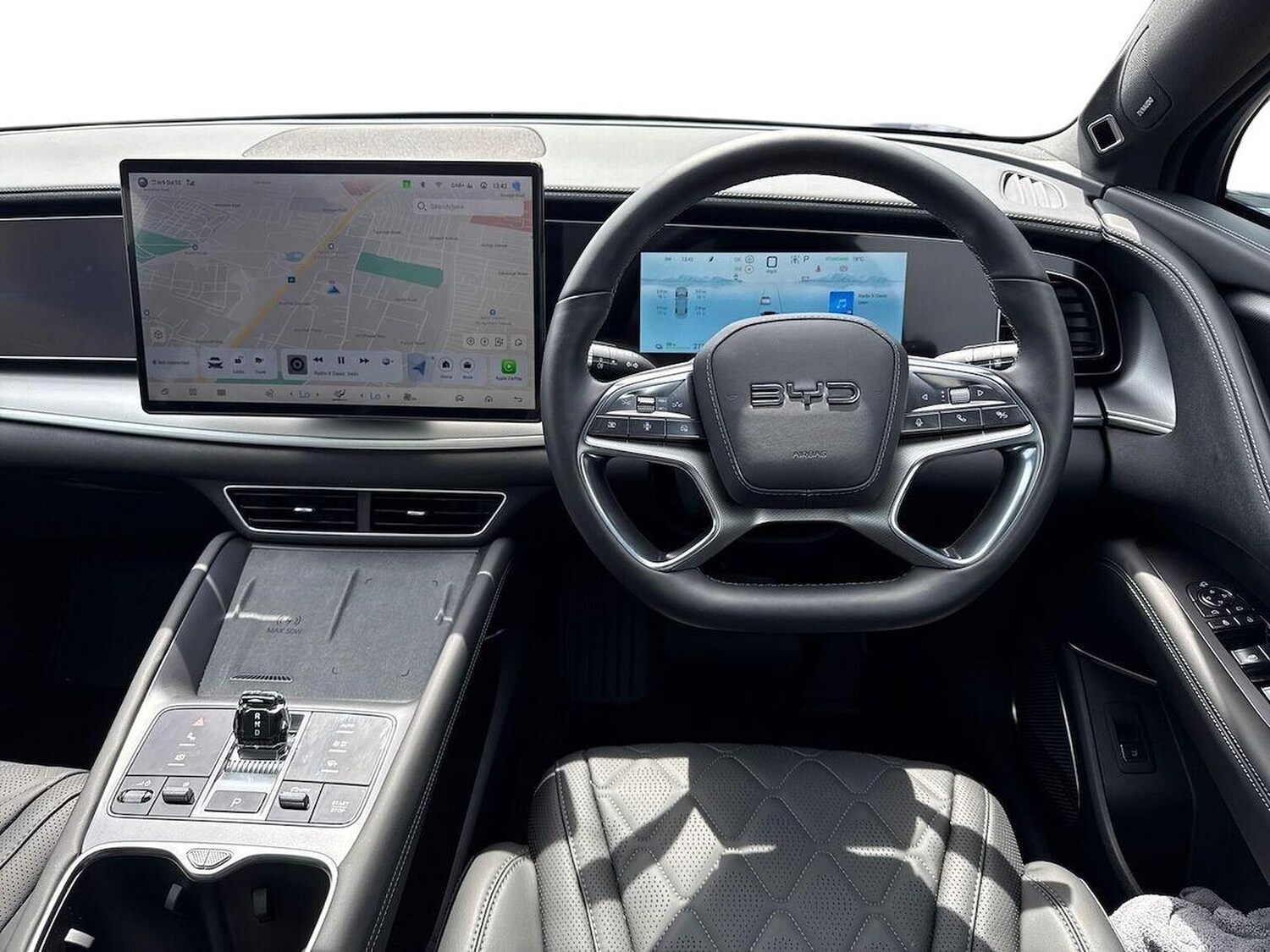 Used BYD Sealion 7 2025 for sale - 76859209: Photo 9