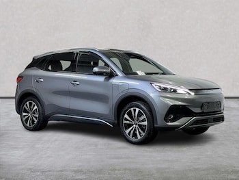 BYD Atto 3 feature image