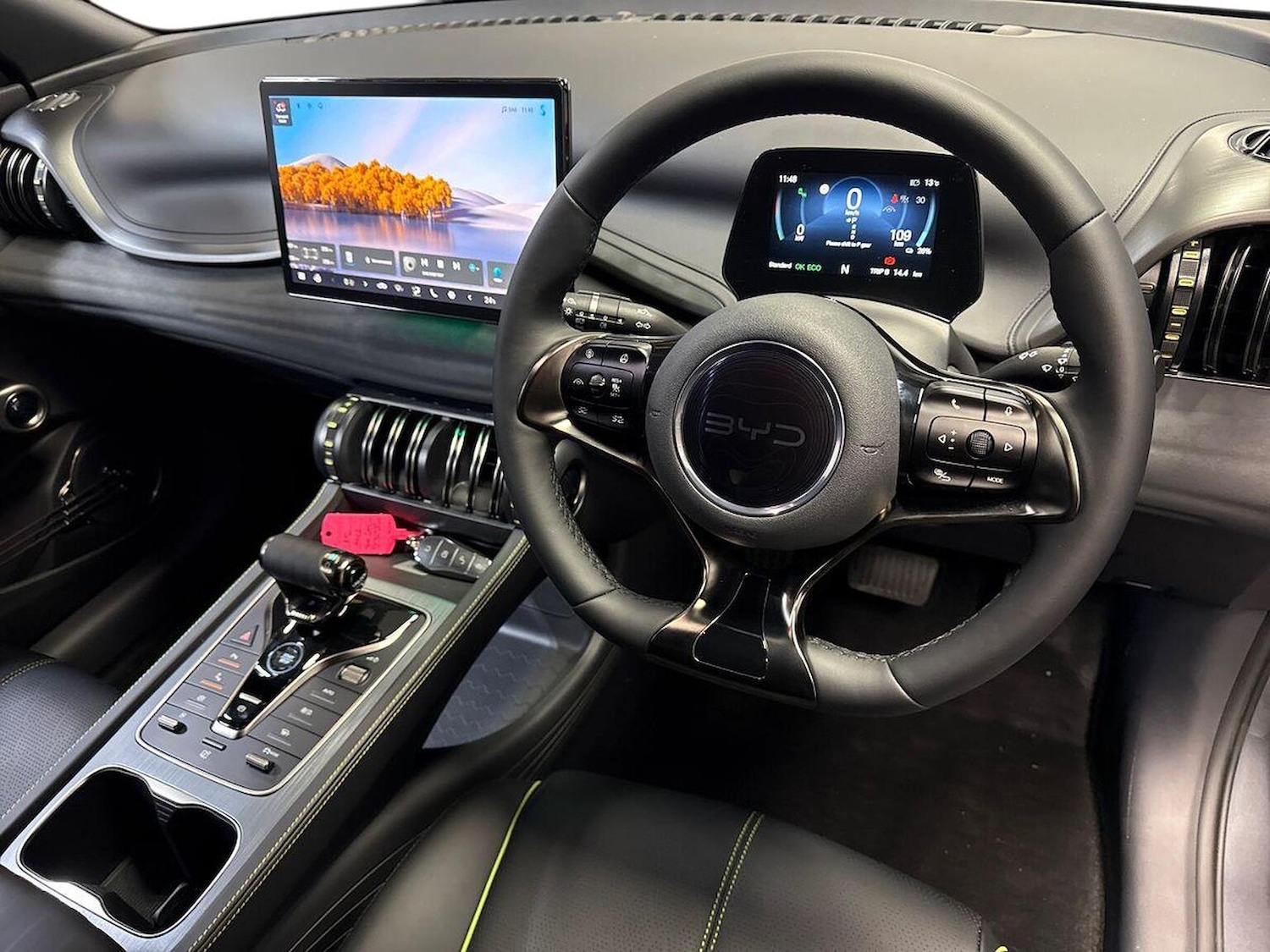 Used BYD Atto 3 2026 for sale - 78193350: Photo 9