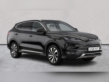 BYD Seal U feature image