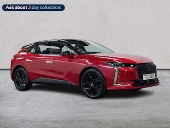 DS Automobiles DS 4 feature image