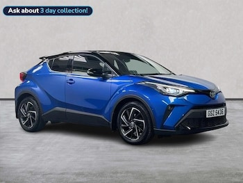 Used Toyota C-HR 2020 for sale - 78620777: Photo