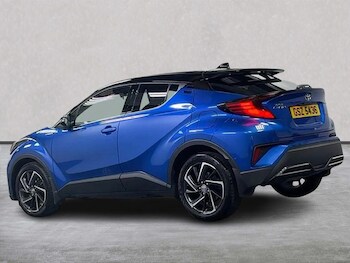 Used Toyota C-HR 2020 for sale - 78620777: Photo