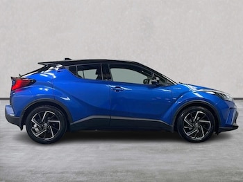 Used Toyota C-HR 2020 for sale - 78620777: Photo