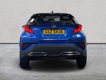 Used Toyota C-HR 2020 for sale - 78620777: Photo