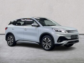 BYD Atto 3 feature image