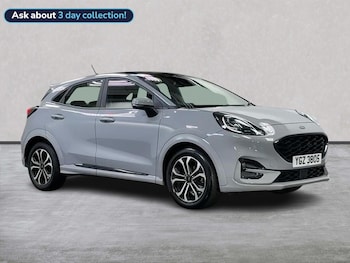 Ford Puma feature image