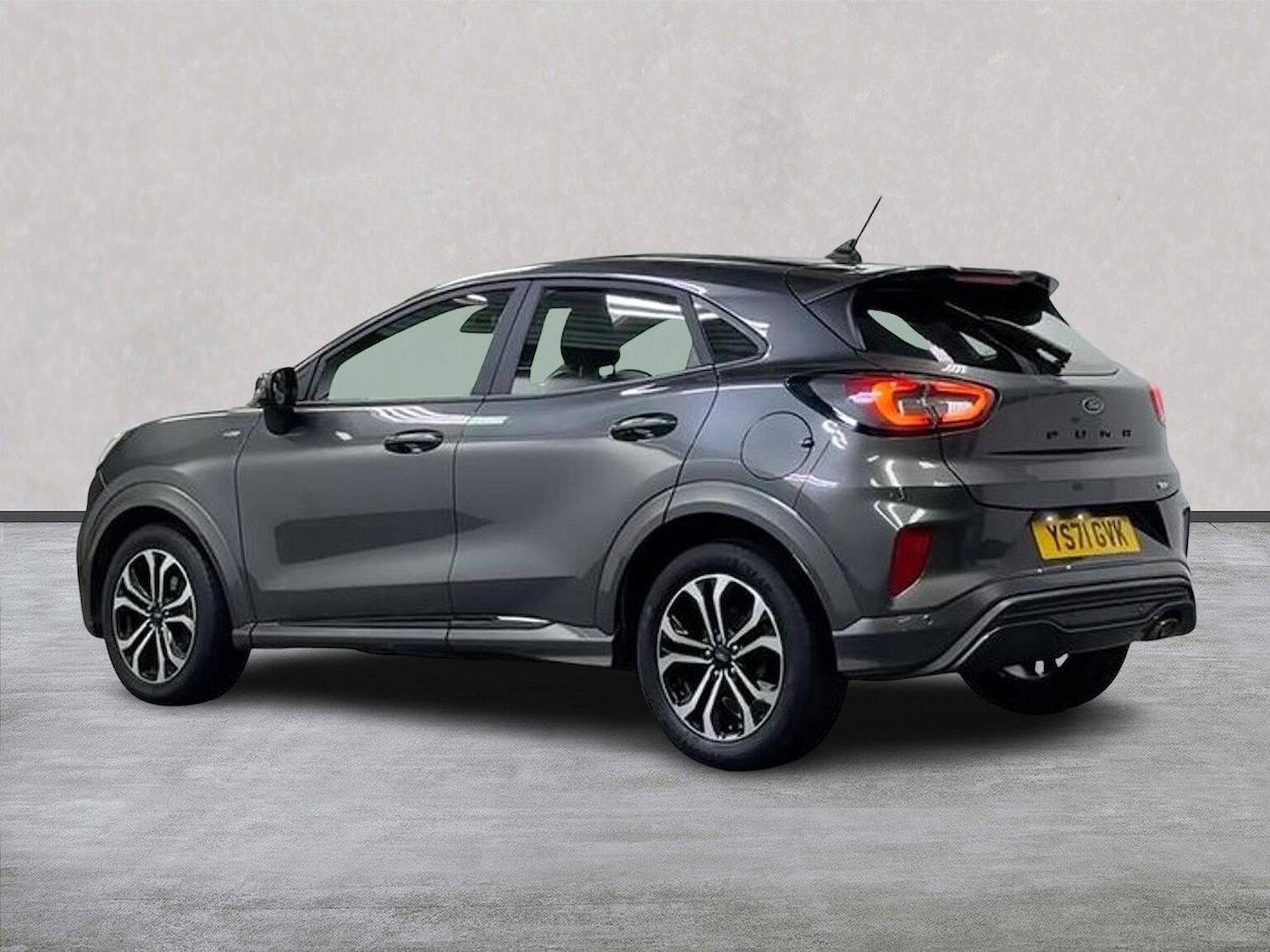 Used Ford Puma 2021 for sale - 78107986: Photo 2