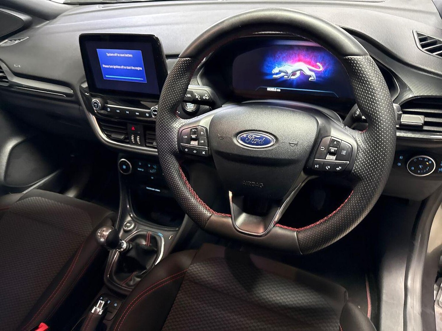 Used Ford Puma 2021 for sale - 78107986: Photo 9