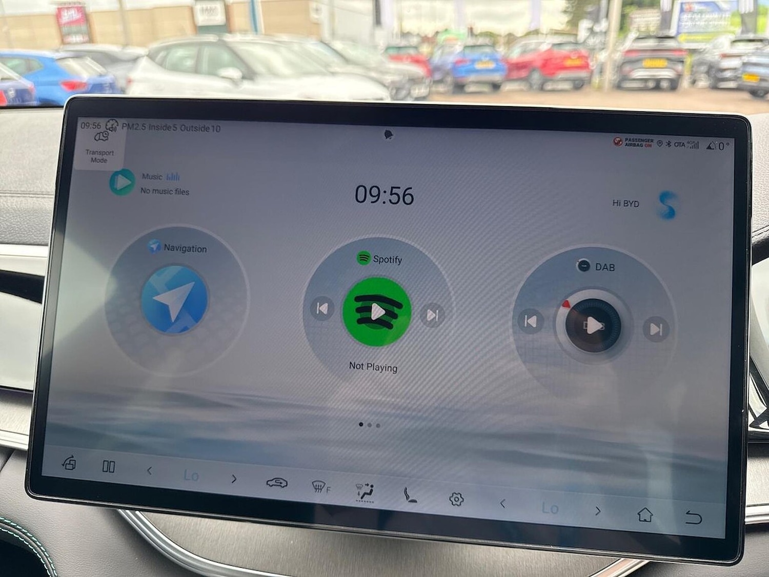 Used BYD Seal U 2025 for sale - 77635460: Photo 11