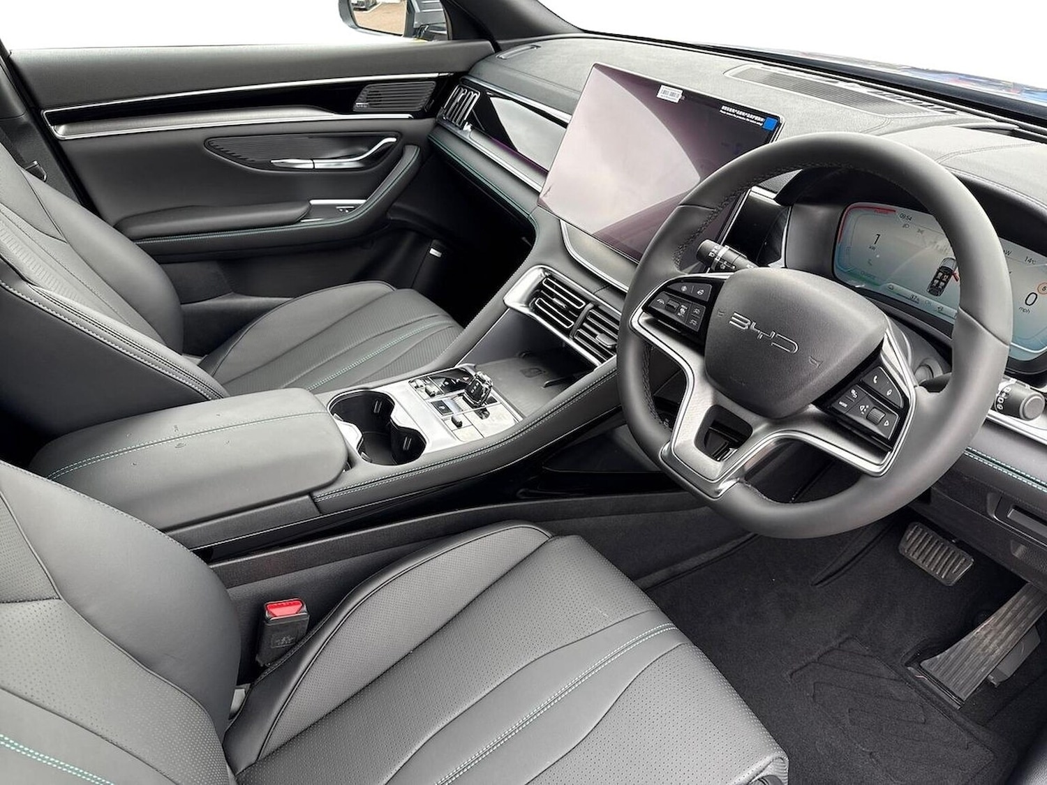 Used BYD Seal U 2025 for sale - 77635460: Photo 15