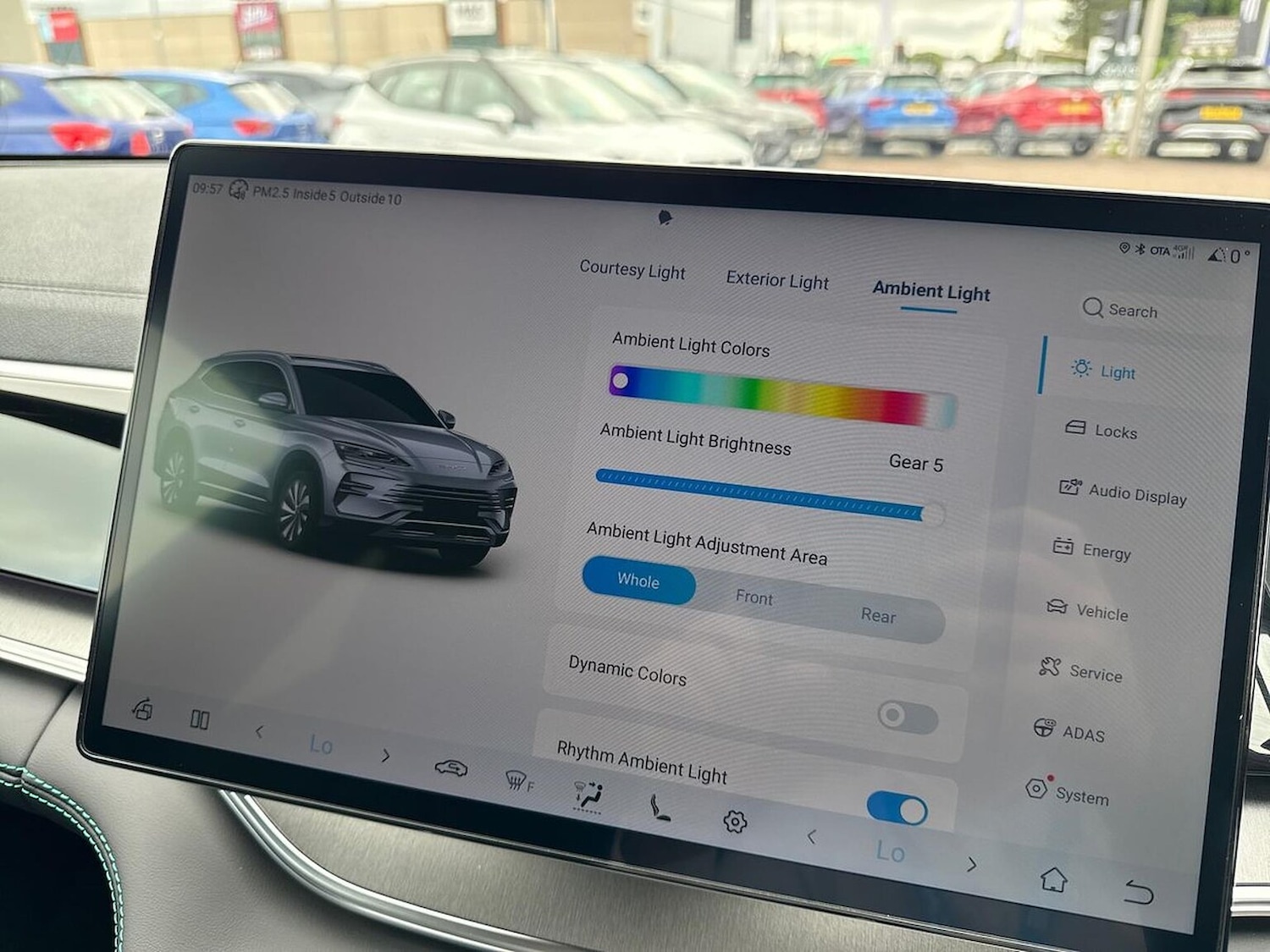 Used BYD Seal U 2025 for sale - 77635460: Photo 22