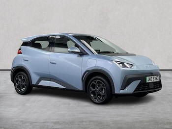 BYD Dolphin feature image