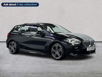 BMW 1 Series feature image