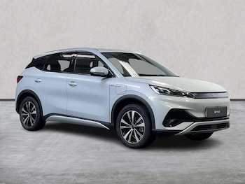 BYD Atto 3 feature image