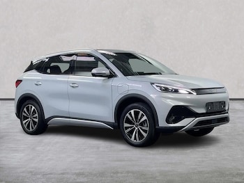 BYD Atto 3 feature image