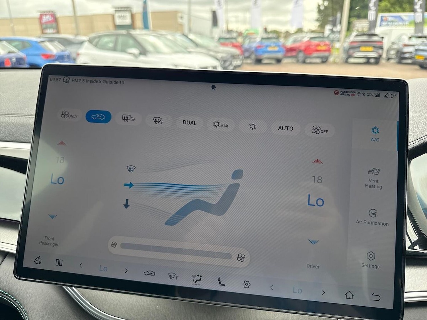 Used BYD Seal U 2025 for sale - 76859206: Photo 12