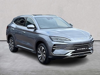 BYD Seal U feature image