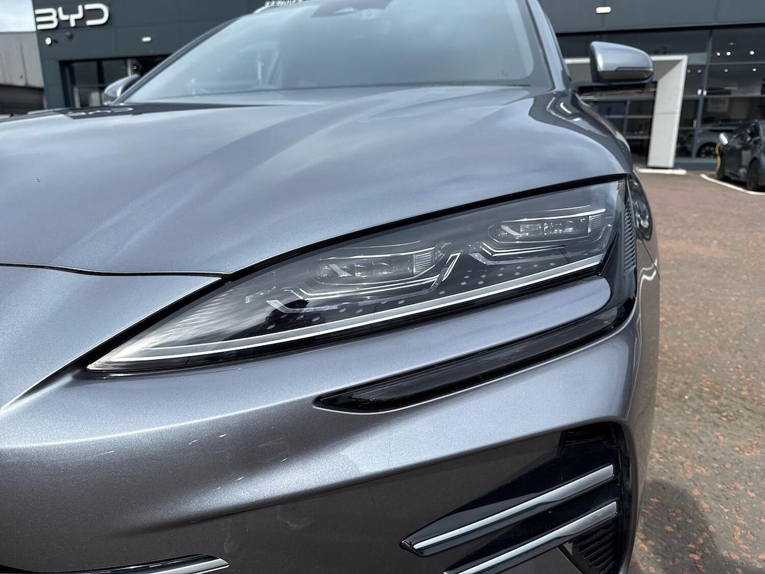 Used BYD Seal U 2025 for sale - 76859206: Photo 33