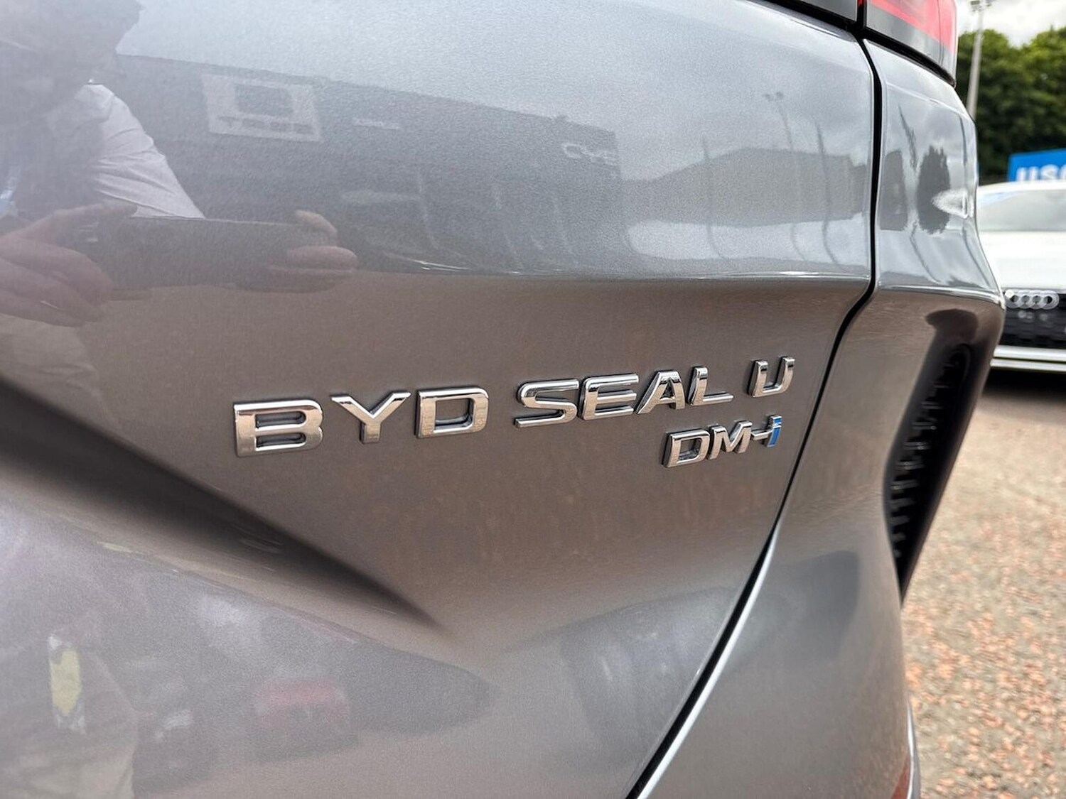 Used BYD Seal U 2025 for sale - 76931591: Photo 34