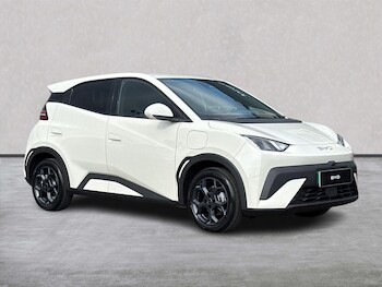 BYD Dolphin feature image