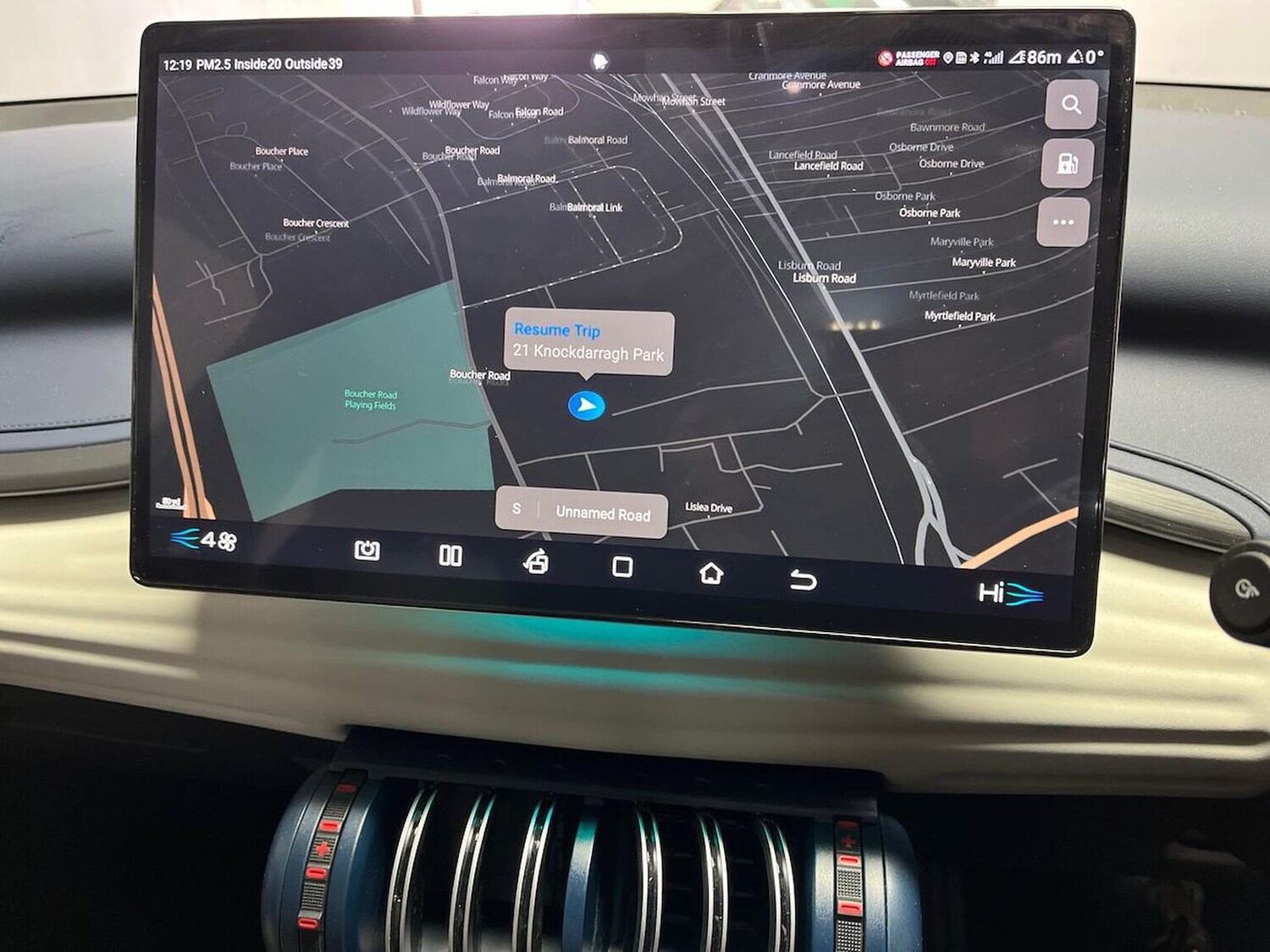 Vehicle 11