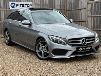 Used Mercedes-Benz C Class 2014 for sale - 78516769: Photo