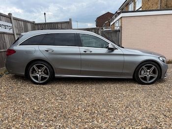 Used Mercedes-Benz C Class 2014 for sale - 78516769: Photo