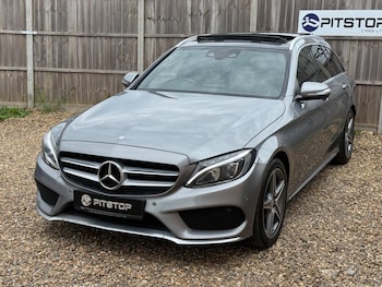 Used Mercedes-Benz C Class 2014 for sale - 78516769: Photo