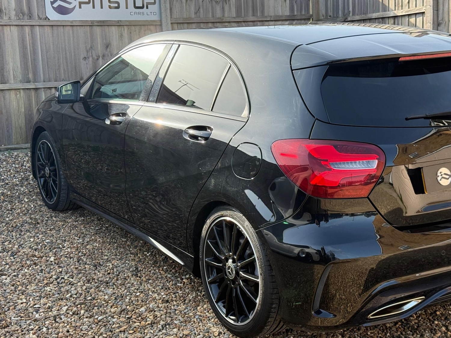 Used Mercedes-Benz A-Class for sale - 77671235: Photo 10