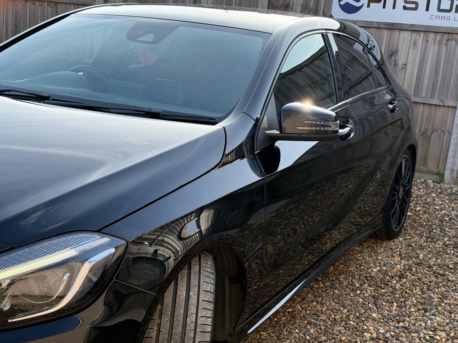 Used Mercedes-Benz A-Class for sale - 77671235: Photo 11