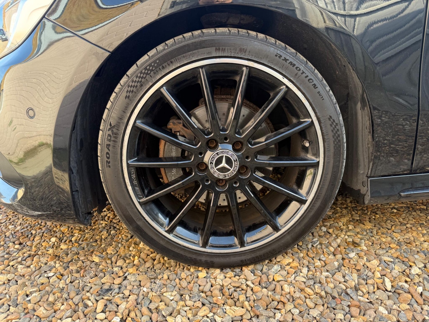 Used Mercedes-Benz A-Class for sale - 77671235: Photo 12