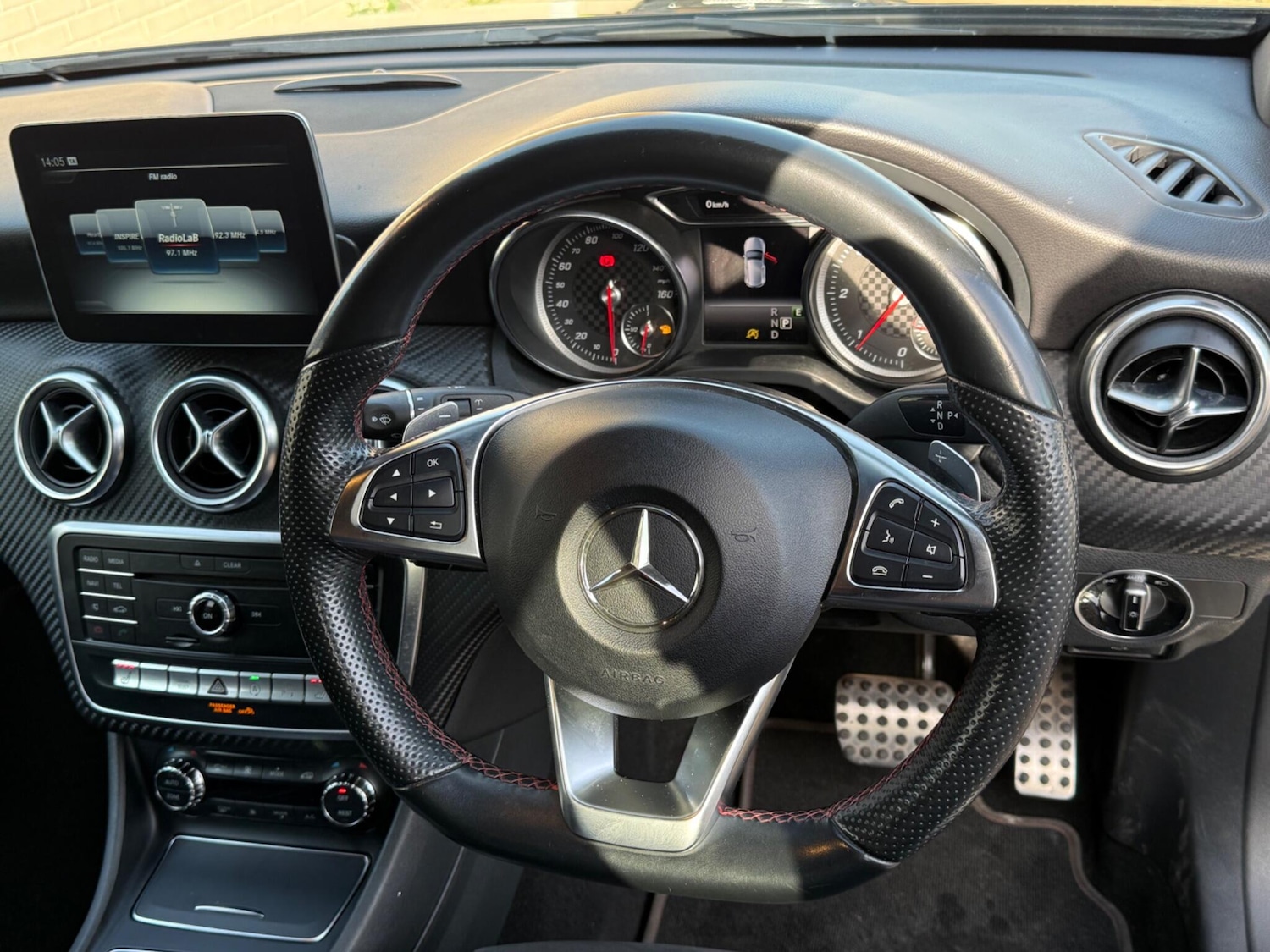 Used Mercedes-Benz A-Class for sale - 77671235: Photo 17