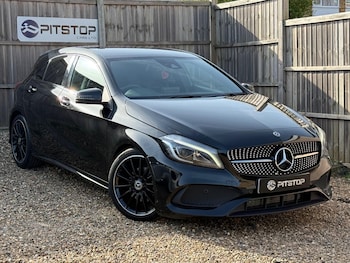 Mercedes-Benz A-Class feature image
