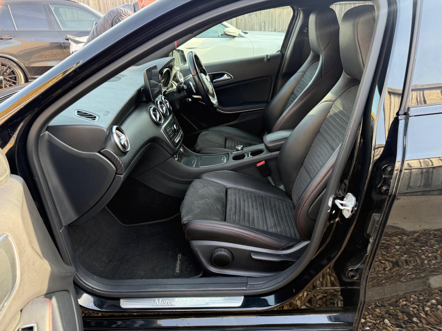 Used Mercedes-Benz A-Class for sale - 77671235: Photo 22